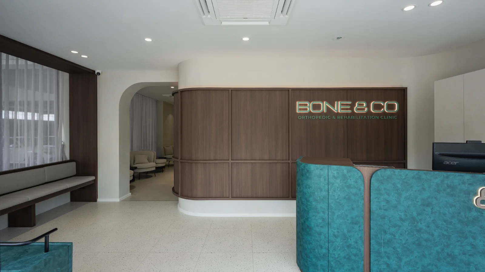 BONE&CO Clinic